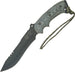 GUNMANSA TPAN7 Anaconda Bowie Knife