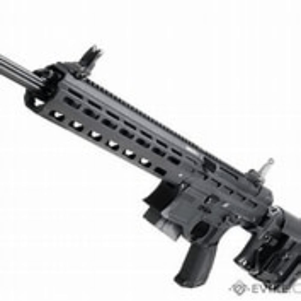 GUNMANSA TR80 DMR Airsoft Rifle TGR-DMR-080-BNB-NCM