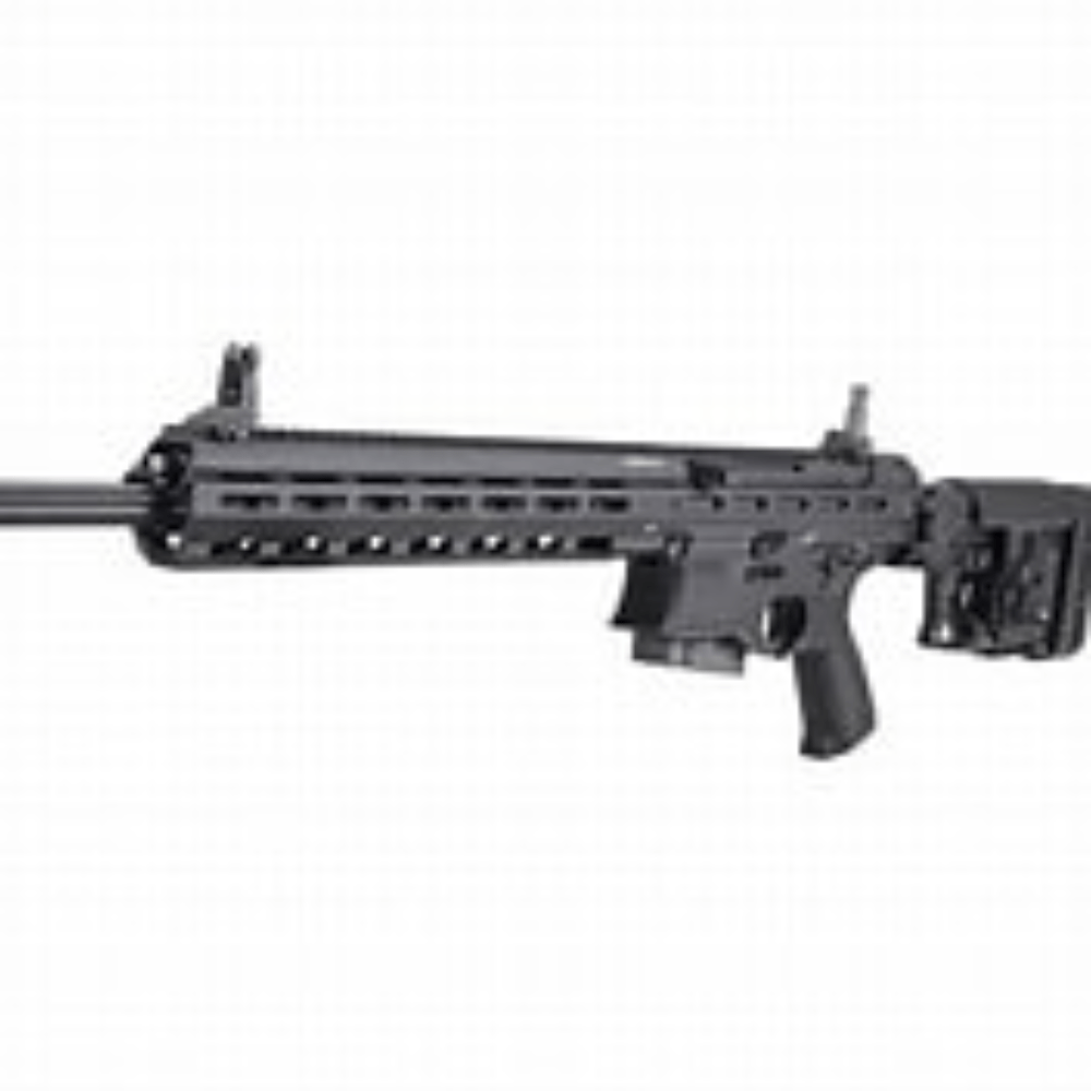 GUNMANSA TR80 DMR Airsoft Rifle TGR-DMR-080-BNB-NCM