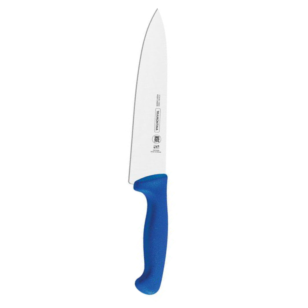GUNMANSA TRAMONTINA	MEAT/COOKS KNIFE 12" (30CM) BLUE - 24609/012