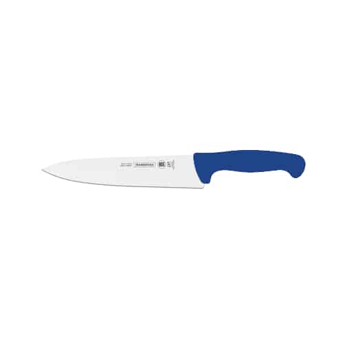 GUNMANSA TRAMONTINA MEAT KNIFE 10" (25CM) BLUE- 24609/010