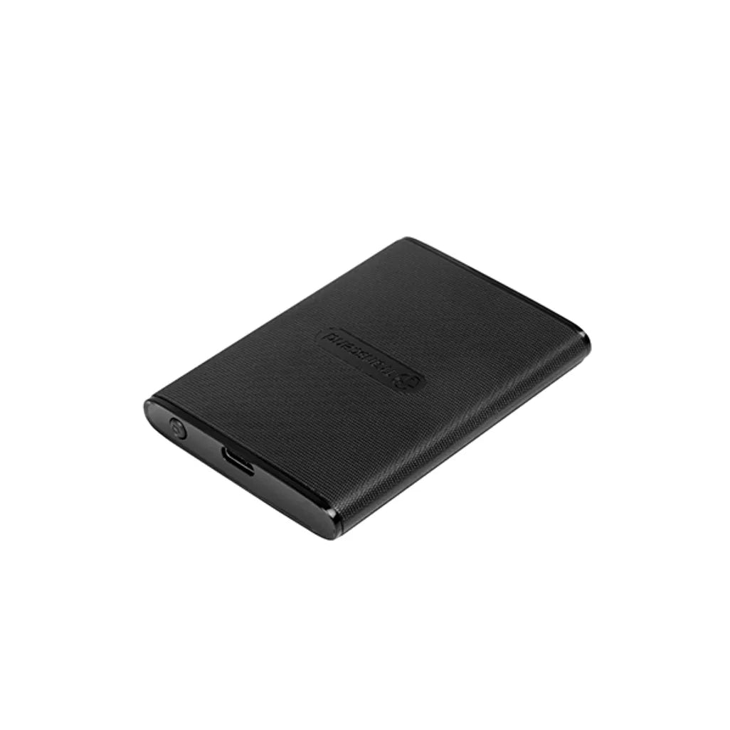 GUNMANSA TRANSCEND 1 TB ESD270C USB3.1 Gen 2 TYPE A & C (10GBPS) OTG PORTABLE SSD