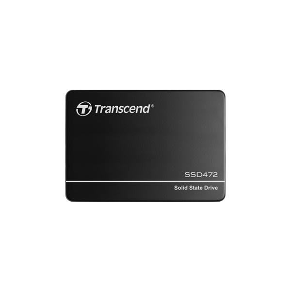 GUNMANSA TRANSCEND 128G SSD472K STAT III Extended Temperature Embedded SSD - 3D NAND with DRAM cache - 300TBW