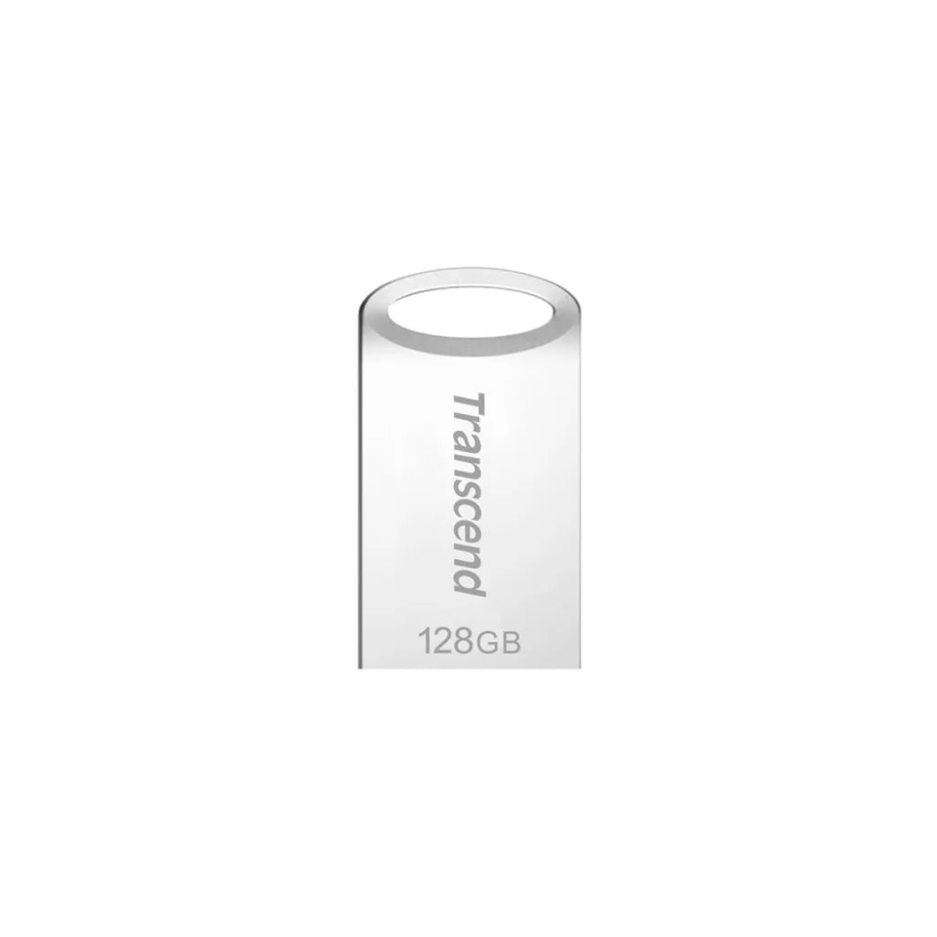 GUNMANSA TRANSCEND 128GB JETFLASH 710 USB 3.0 - SILVER