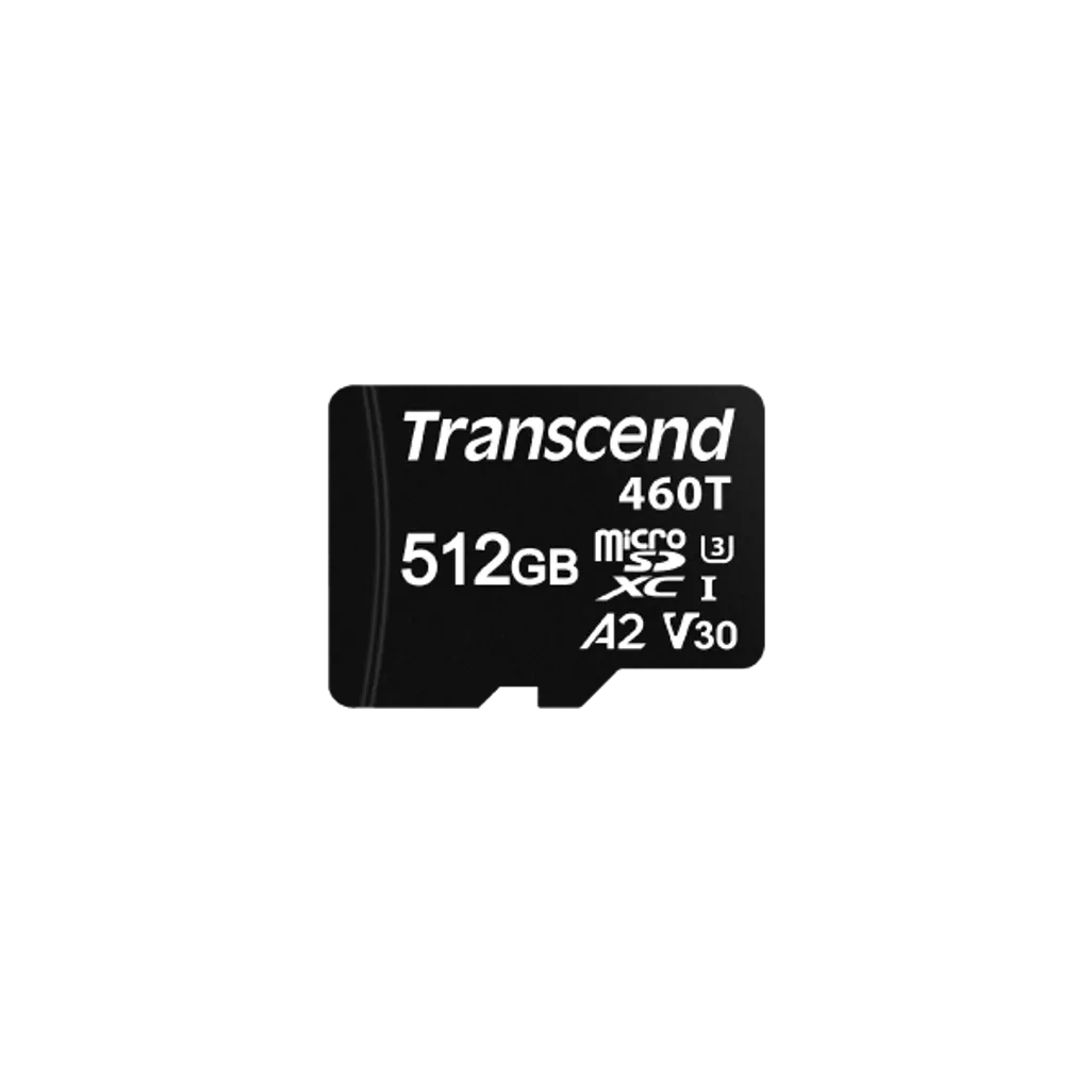 GUNMANSA TRANSCEND 128GB USD460T-VS1 HIGH ENDURANCE EMBEDDED MICRO SD CARD SDXC V30 U3 A2