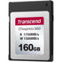 GUNMANSA TRANSCEND 160GB CFE860 CF EXPRESS TYPE B CARD READ/WRITE up to 1750/1500 MB/s