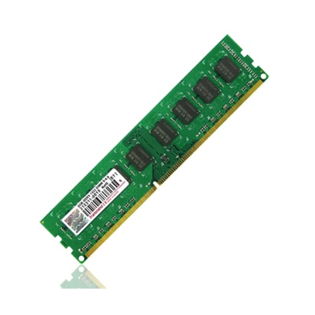 GUNMANSA Transcend 16GB DDR3 1333MHz, 16 GB, 1 x 16 GB, DDR3, 1333 MHz, 240-pin DIMM