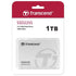 GUNMANSA TRANSCEND 1TB SSD225S 2.5' SSD DRIVE - SATA III 3D NAND with SLC cache - 550MB/s Read 500MB/s Write - 360 TBW