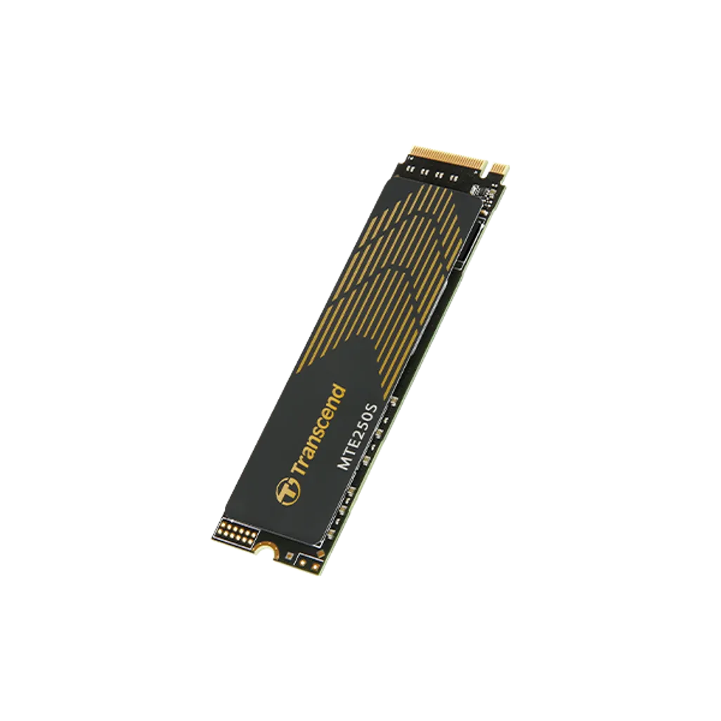GUNMANSA Transcend 250S, 1 TB, M.2, 7200 MB/s