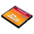 GUNMANSA TRANSCEND 32GB COMPACT FLASH 133X