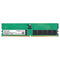 GUNMANSA TRANSCEND 32GB DDR5-5600 ECC DIMM 2Rx8 2Gx8 CL46 1.1V