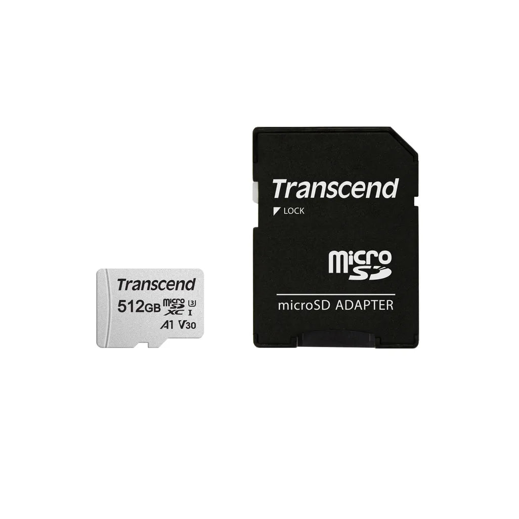 GUNMANSA Transcend 340S, 64 GB, MicroSDXC, Class 10, UHS-I, 160 MB/s, 80 MB/s