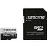 GUNMANSA Transcend 350V, 256 GB, MicroSDXC, Class 10, 95 MB/s, 45 MB/s, Class 3 (U3)