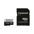 GUNMANSA TRANSCEND 350V 512GB HIGH ENDURANCE MICRO SD UHS-I  U3 CLASS10 - READ 100 MB/S - WRITE 60MB/S - WITH SD ADPTOR