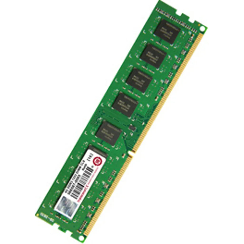 GUNMANSA TRANSCEND 4GB JETRAM DDR3-1333 Dual Rank DESKTOP DIMM 2R x 8 CL 11