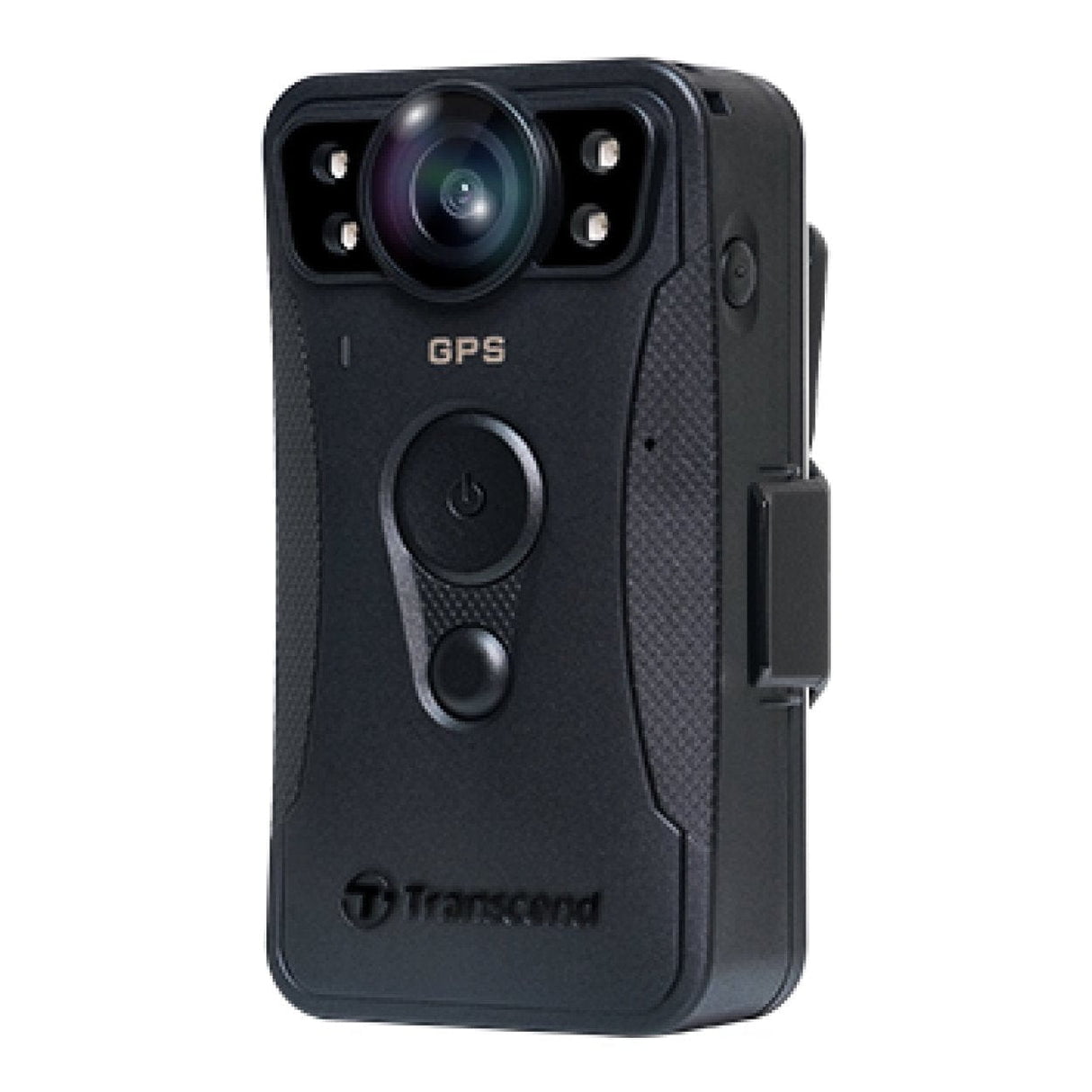 GUNMANSA TRANSCEND BODYCAM 40 WITH 128GB MEMORY;  IP68; 2K QHD at 60 fps.