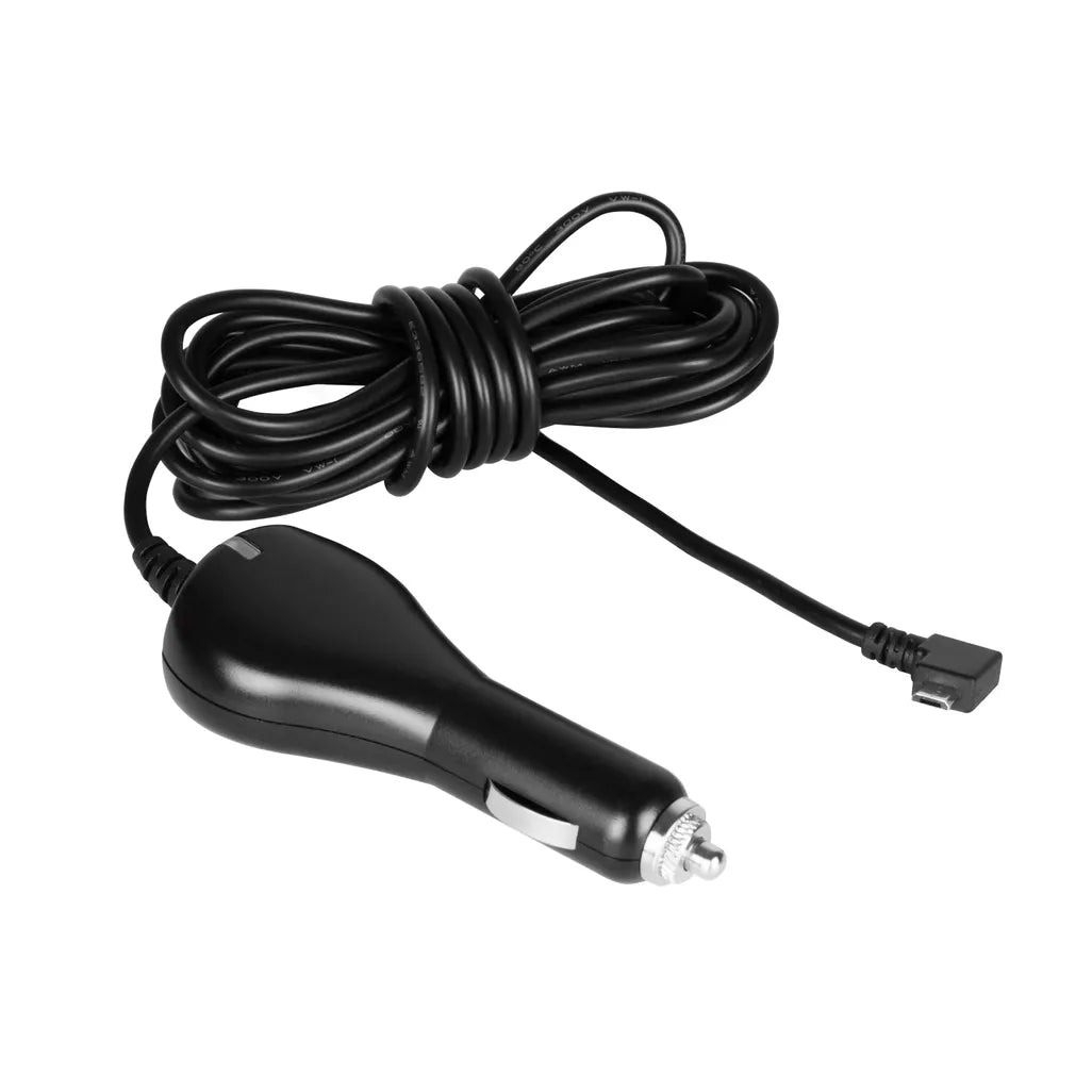 GUNMANSA Transcend Car Lighter Adapter, Auto, Cigar lighter, 5 V, 1 A, 4 m, Black