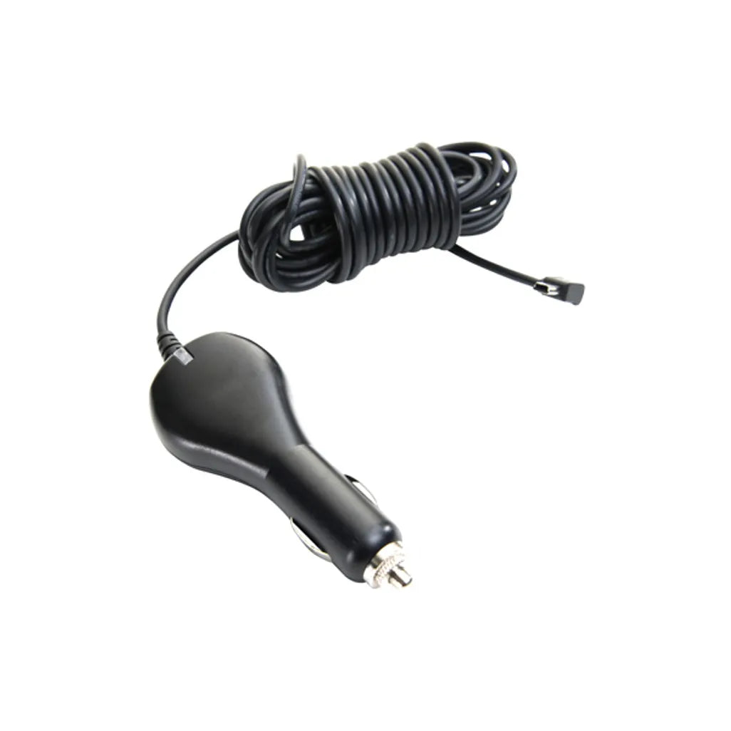 GUNMANSA Transcend Car Lighter Adapter, Auto, Cigar lighter, 5 V, 1 A, 4 m, Black