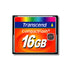 GUNMANSA Transcend CompactFlash 133x 16GB, 16 GB, CompactFlash, MLC, 50 MB/s, 20 MB/s, Black