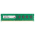 GUNMANSA Transcend DDR3-1600 U-DIMM 8GB, 8 GB, 1 x 8 GB, DDR3L, 1600 MHz, 240-pin DIMM, Green