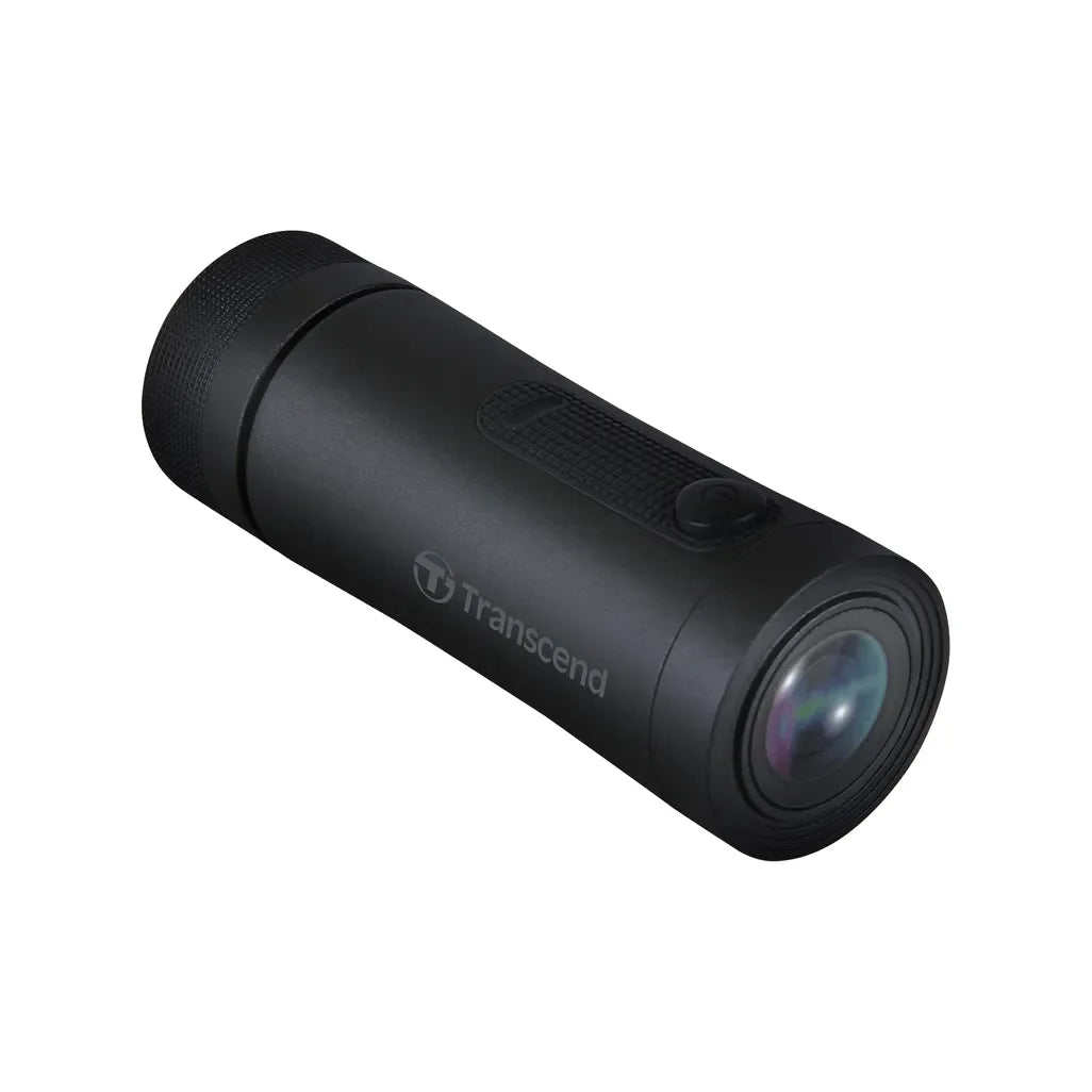 GUNMANSA TRANSCEND DRIVE PRO 20B Motorcycle Dashcam / Compact POV cam with 64GB MicroSD Card -IP68 with STARVIS Camera Sensor
