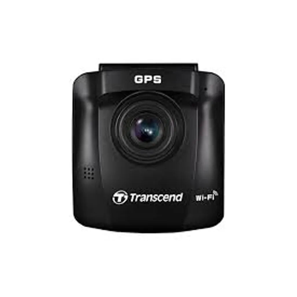 GUNMANSA TRANSCEND DRIVEPRO 250 DASH CAMERA with 64GB MicroSD Card