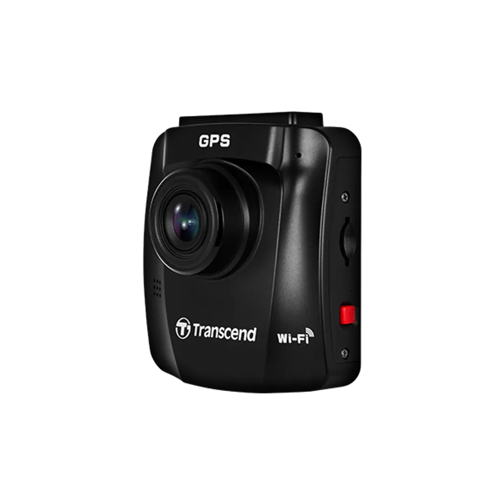 GUNMANSA TRANSCEND DRIVEPRO 250 DASH CAMERA with 64GB MicroSD Card