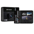 GUNMANSA TRANSCEND DRIVEPRO 550 (MODEL B) DUAL LENS DASH CAM WITH 128GB MICROSD CARD