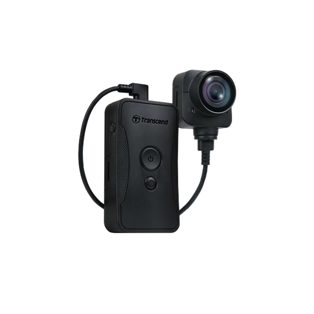 GUNMANSA TRANSCEND DRIVEPRO BODY CAM 70 WITH 64GB MEMORY