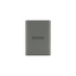 GUNMANSA Transcend ESD360C, 4 TB, USB Type-C, USB 3.2 Gen 2x2, 2000 MB/s, 20 Gbit/s, Grey