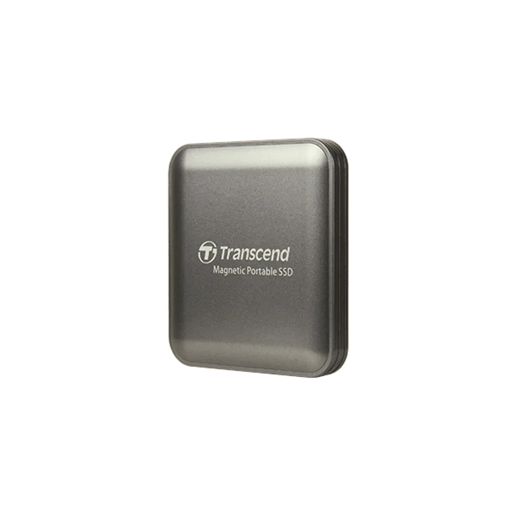 GUNMANSA Transcend ESD420, 1 TB, USB Type-C, 2000 MB/s, 20 Gbit/s, Grey