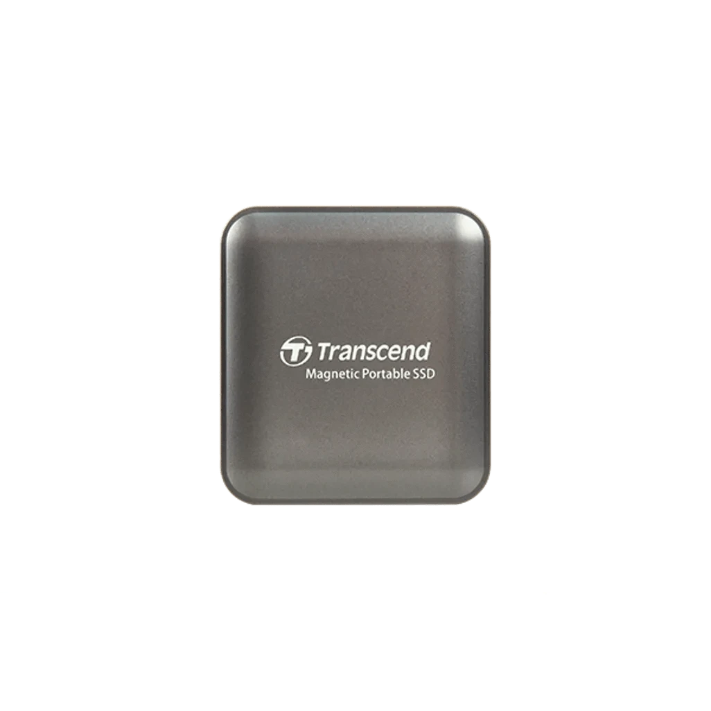 GUNMANSA Transcend ESD420, 4 TB, USB Type-C, 2000 MB/s, 20 Gbit/s, Grey