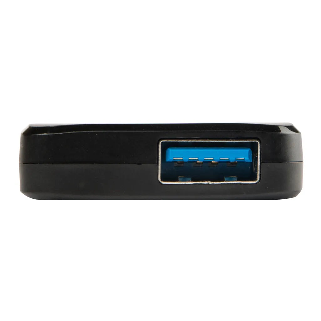 GUNMANSA Transcend HUB2, USB 3.2 Gen 1 (3.1 Gen 1) Type-A, Black, CE/FCC/BSMI/KC/RCM/EAC, USB, 5 V, 0.9 A