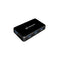 GUNMANSA Transcend HUB3, USB 3.2 Gen 1 (3.1 Gen 1) Type-A, Black, CE/FCC/BSMI/KC/RCM/EAC, 5 - 12 V