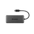 GUNMANSA Transcend HUB5C, USB 3.2 Gen 2 (3.1 Gen 2) Type-C, MicroSD (TransFlash)