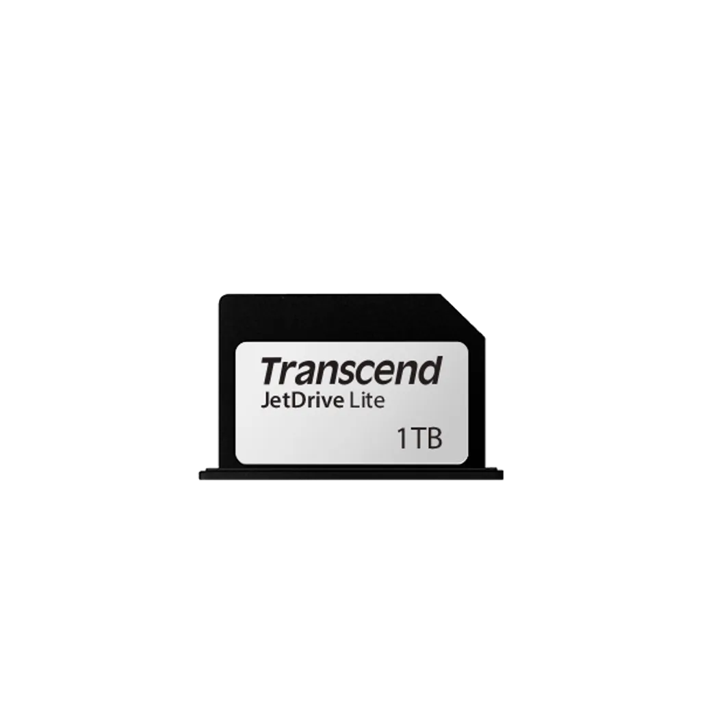 GUNMANSA Transcend JetDrive Lite 330, 1 TB, 95 MB/s, 75 MB/s, Black