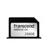 GUNMANSA Transcend JetDrive Lite 330 256GB, 256 GB, 95 MB/s, 55 MB/s, Dust resistant, Shock resistant, Water resistant, Black, Silver