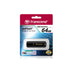 GUNMANSA Transcend JetFlash 350 64GB, 64 GB, USB Type-A, 2.0, Cap, 8.5 g, Black