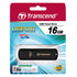 GUNMANSA Transcend JetFlash 700 16GB, 16 GB, USB Type-A, 3.2 Gen 1 (3.1 Gen 1), Cap, 8.5 g, Black