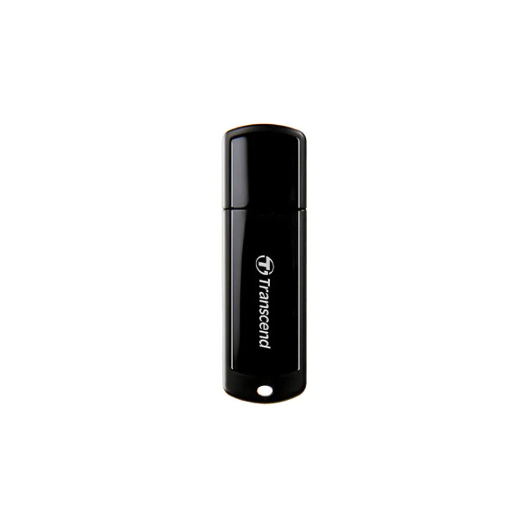 GUNMANSA Transcend JetFlash 700, 256 GB, USB Type-A, 3.2 Gen 1 (3.1 Gen 1), Cap, 8.5 g, Black