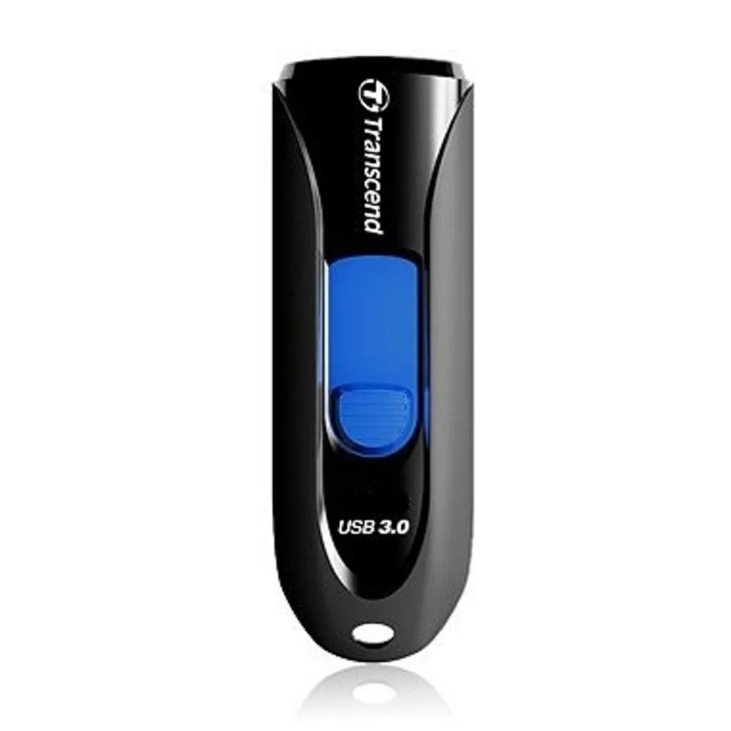 GUNMANSA Transcend JetFlash 790 16GB Black, 16 GB, USB Type-A, 3.2 Gen 1 (3.1 Gen 1), Slide, 18 g, Black