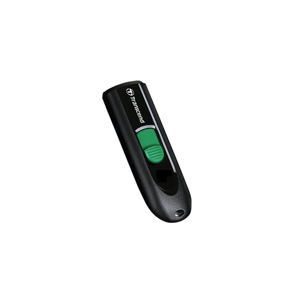 GUNMANSA Transcend JetFlash 790C, 128 GB, USB Type-C, 3.2 Gen 1 (3.1 Gen 1), Sleeve, 4.9 g, Black