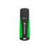 GUNMANSA Transcend JetFlash 810, 256 GB, USB Type-A, 3.2 Gen 1 (3.1 Gen 1), 90 MB/s, Cap, Black, Green