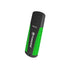 GUNMANSA Transcend JetFlash 810 64GB Green, 64 GB, USB Type-A, 3.2 Gen 1 (3.1 Gen 1), Cap, 12.4 g, Black, Green
