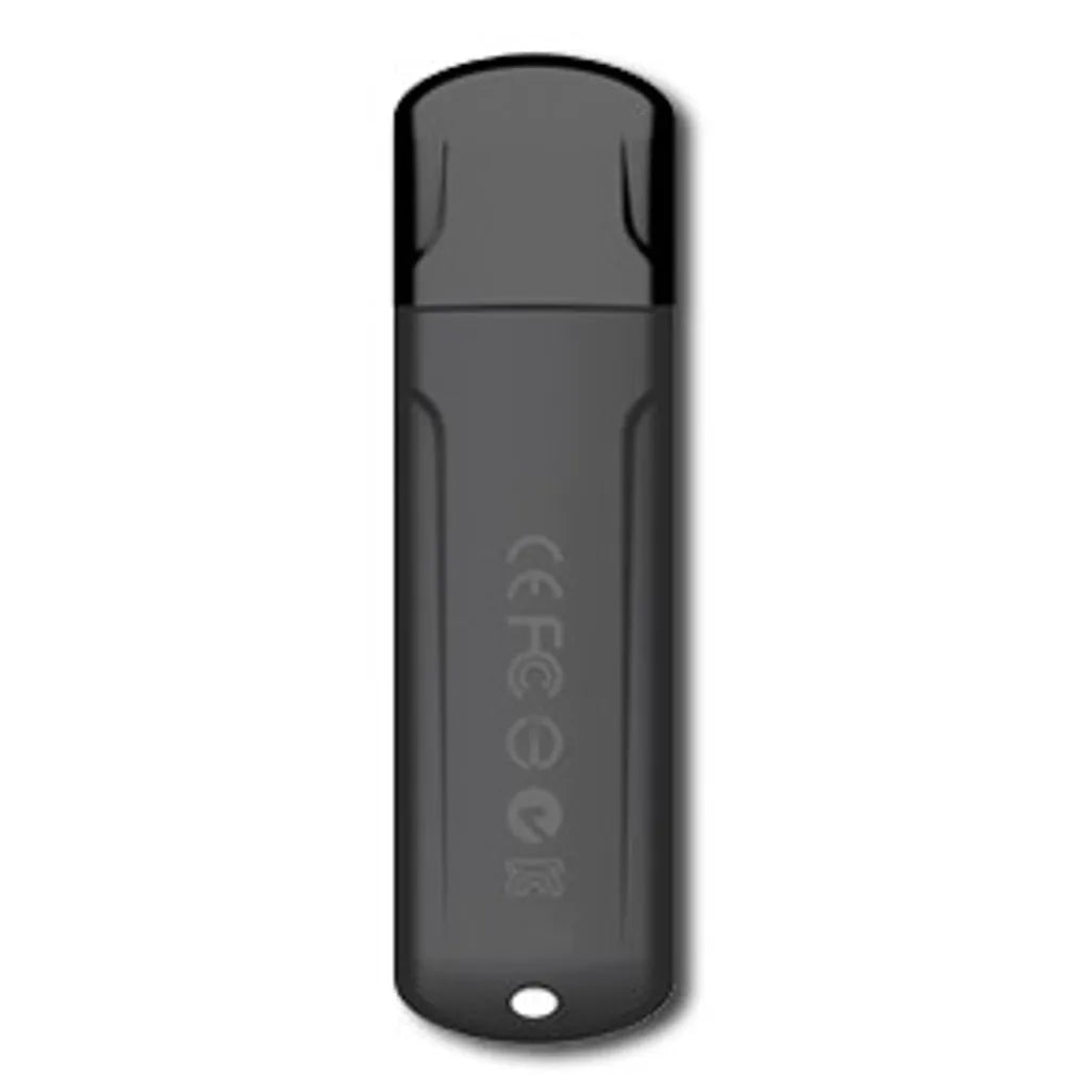 GUNMANSA Transcend JetFlash elite JetFlash 700 32GB, 32 GB, USB Type-A, 3.2 Gen 1 (3.1 Gen 1), Cap, 8.5 g, Black