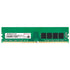 GUNMANSA Transcend JetRam DDR4-2666 U-DIMM 32GB, 32 GB, 1 x 32 GB, DDR4, 2666 MHz, 288-pin DIMM