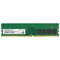 GUNMANSA Transcend JetRam DDR4-3200 U-DIMM 16GB, 16 GB, 1 x 16 GB, DDR4, 3200 MHz, 288-pin DIMM