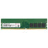 GUNMANSA Transcend JetRam DDR4-3200 U-DIMM 8GB, 8 GB, 1 x 8 GB, DDR4, 3200 MHz, 288-pin DIMM