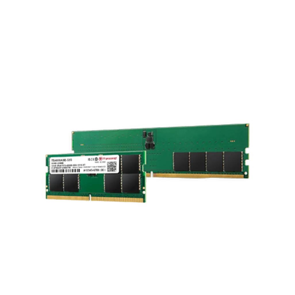 GUNMANSA Transcend JetRam JM5600ASE-48G, 48 GB, DDR5, 5600 MHz, 262-pin SO-DIMM