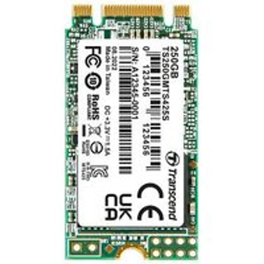 GUNMANSA Transcend M.2 SSD 425S, 1 TB, M.2, 550 MB/s